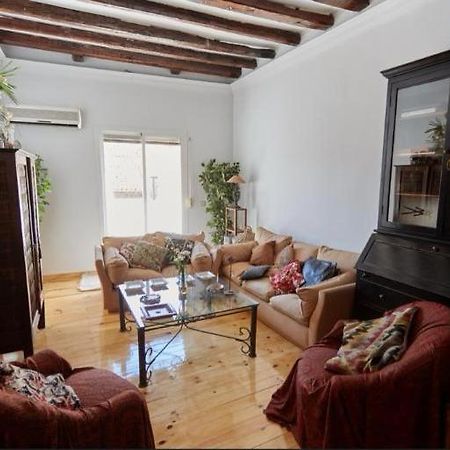 Ático duplex con terraza en puro centro, 2 a 8 pax Madri Exterior foto