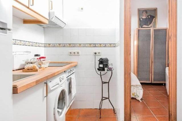 Ático duplex con terraza en puro centro, 2 a 8 pax Madri Exterior foto