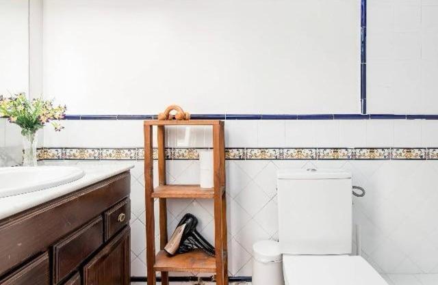 Ático duplex con terraza en puro centro, 2 a 8 pax Madri Exterior foto