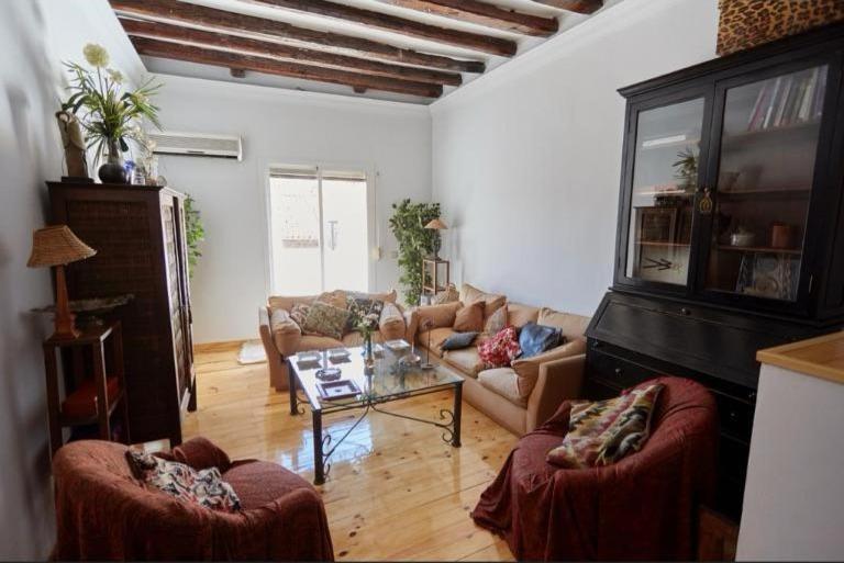 Ático duplex con terraza en puro centro, 2 a 8 pax Madri Exterior foto