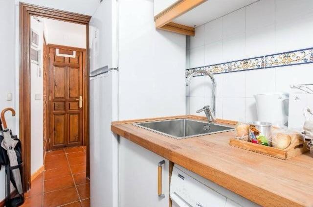 Ático duplex con terraza en puro centro, 2 a 8 pax Madri Exterior foto
