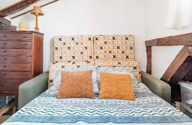 Ático duplex con terraza en puro centro, 2 a 8 pax Madri Exterior foto