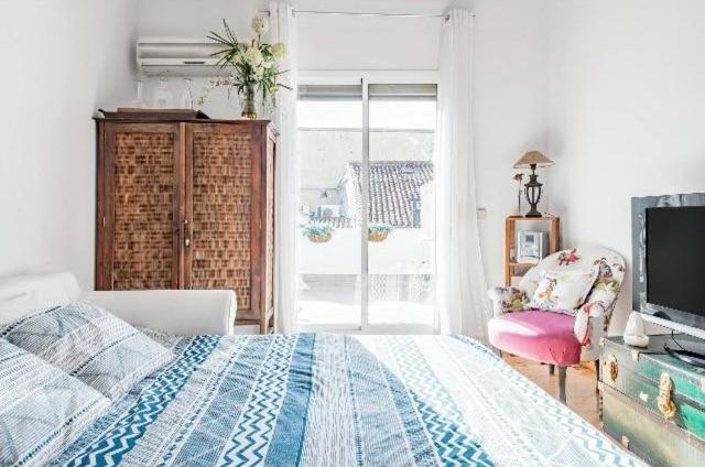 Ático duplex con terraza en puro centro, 2 a 8 pax Madri Exterior foto